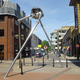 The Woking Martian.
